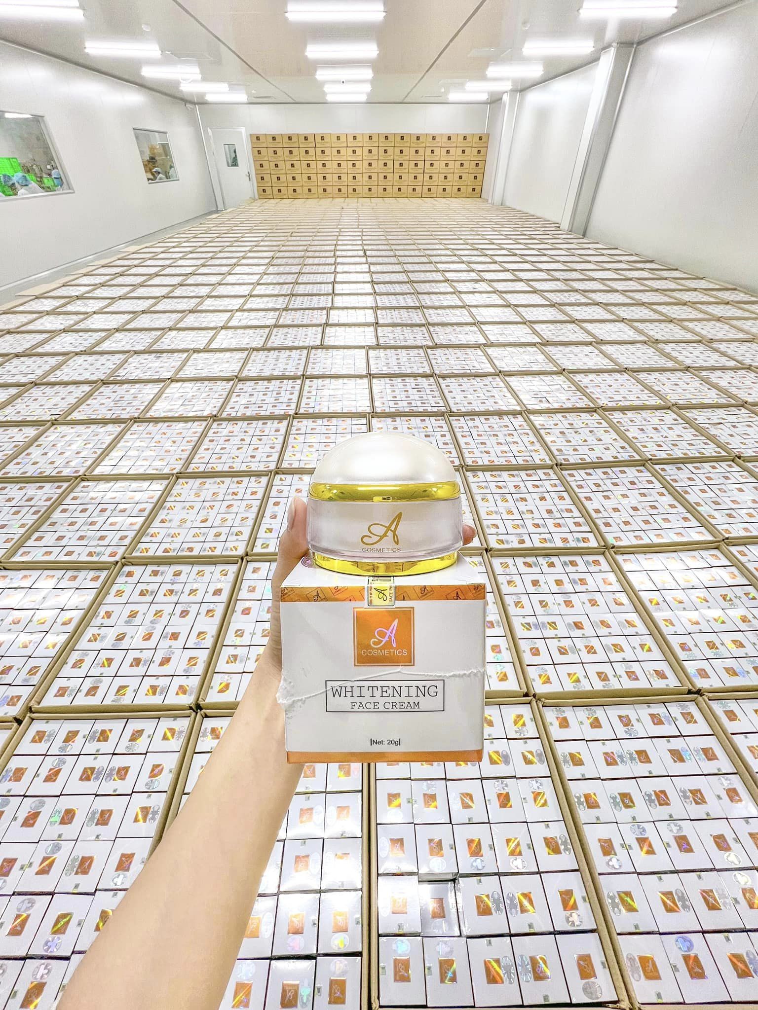 kem face pháp chính hãng mỹ phẩm phương anh