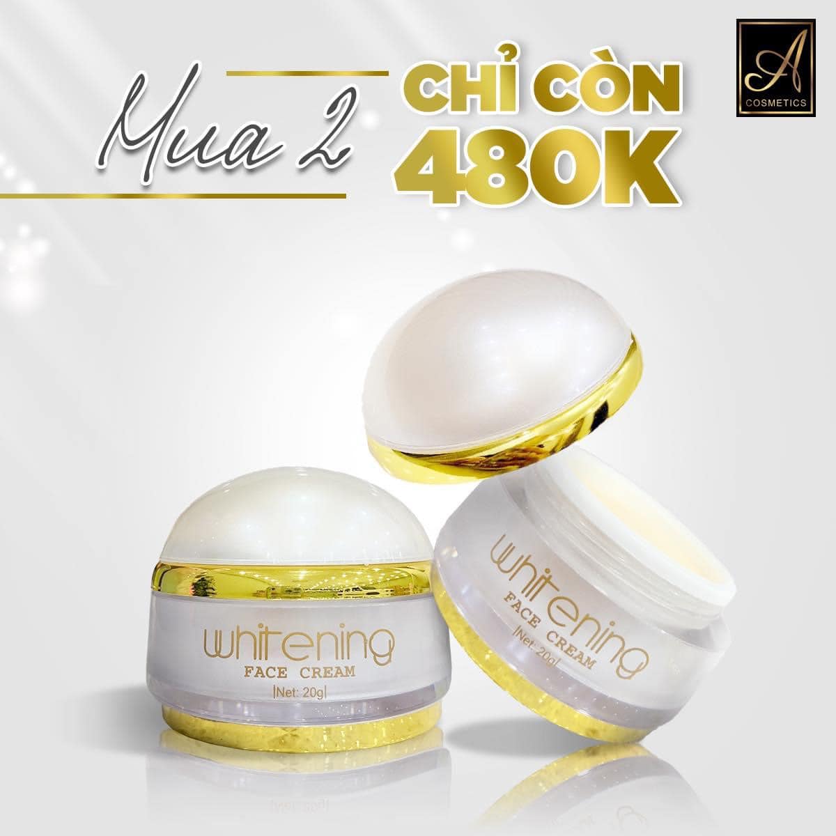 bảng giá sỉ kem face pháp 2023