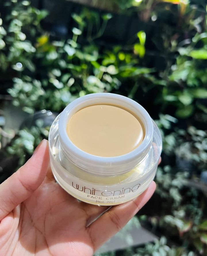 chất kem face pháp nén chất lượng cao