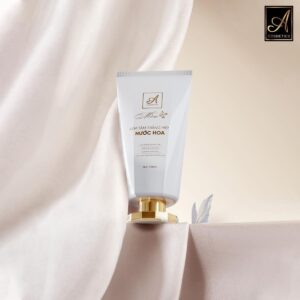 tắm trắng mềm nước hoa a cosmetics 2024