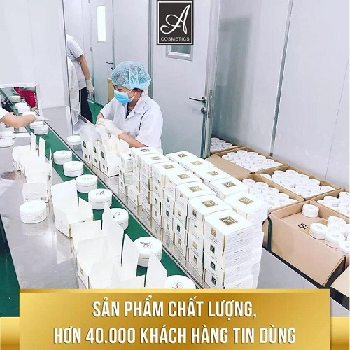 kem face pháo chính hãng a cosmetics