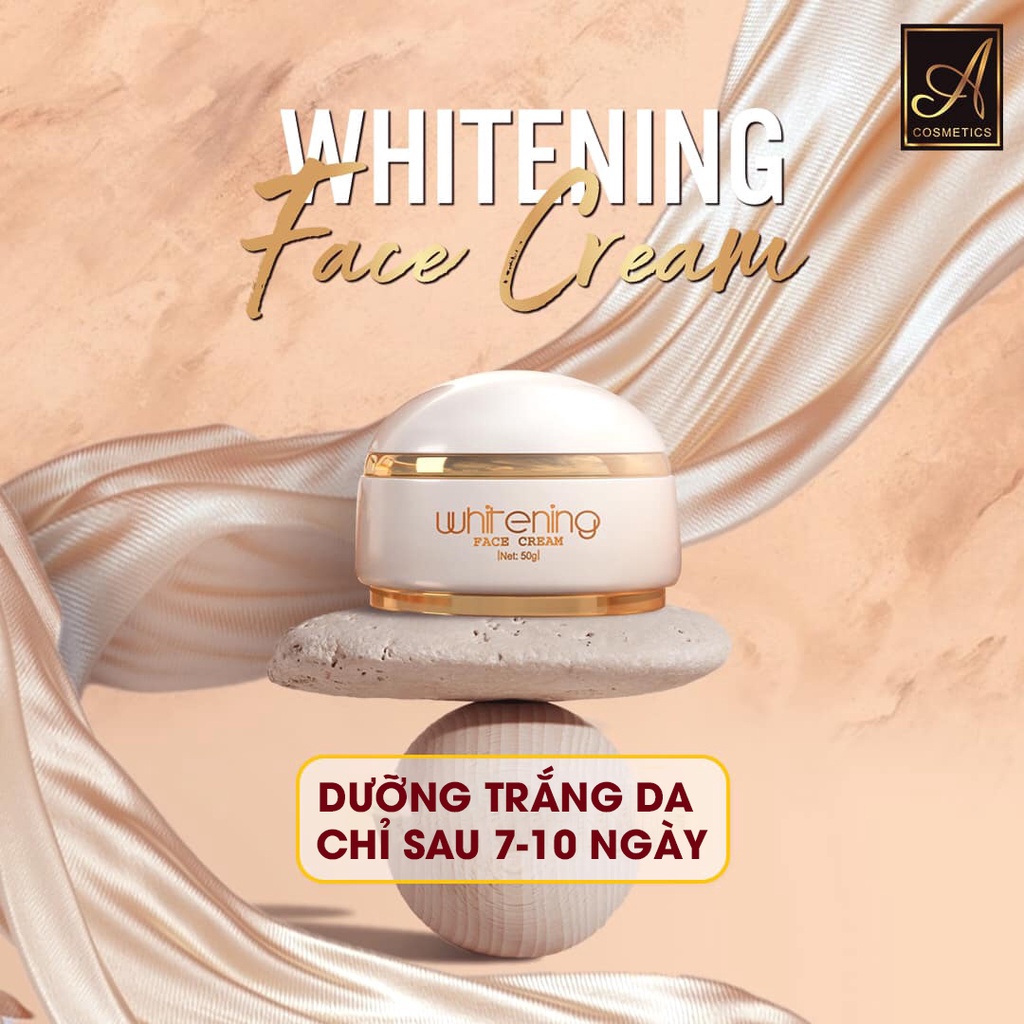 kem face pháp mẫu mới 2023 chính hãng A Cosmetics