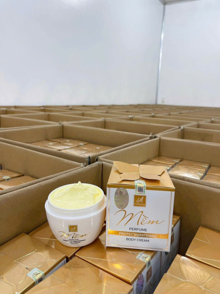 body mềm a cosmetics mẫu mới 2025