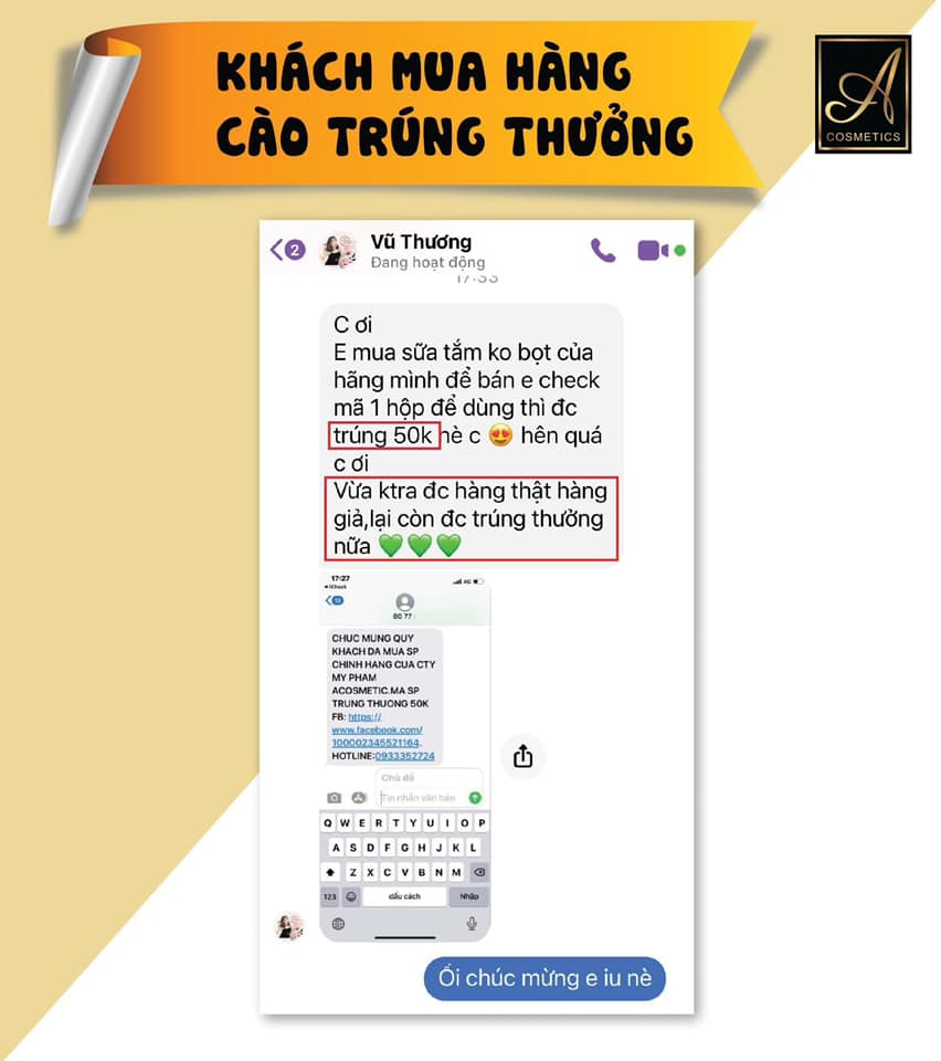 cơ hội trúng thẻ cào