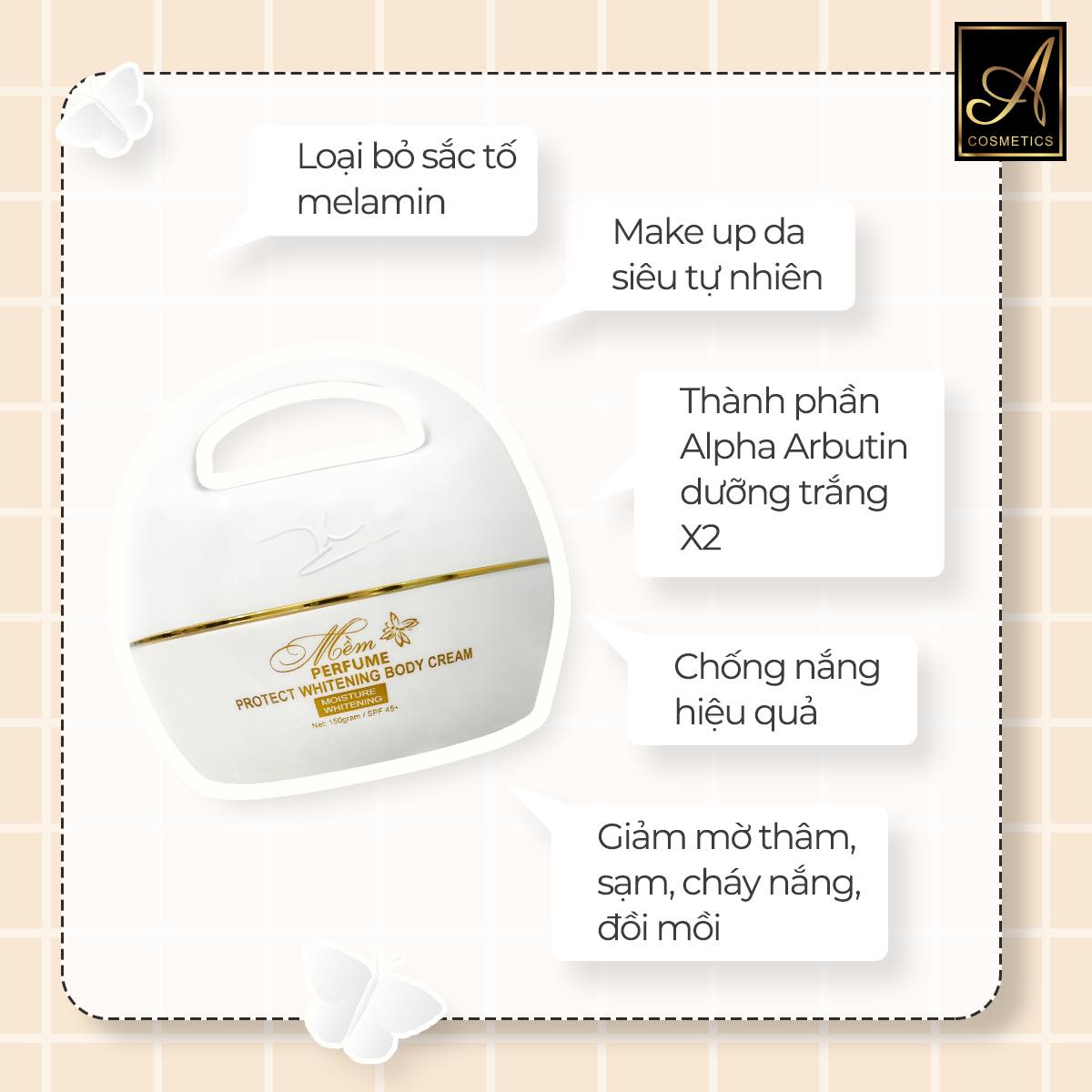 5 lợi ích mà sản phẩm đem lại