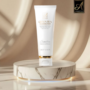 sữa rửa mặt trà xanh mỹ phẩm phương anh a cosmetics